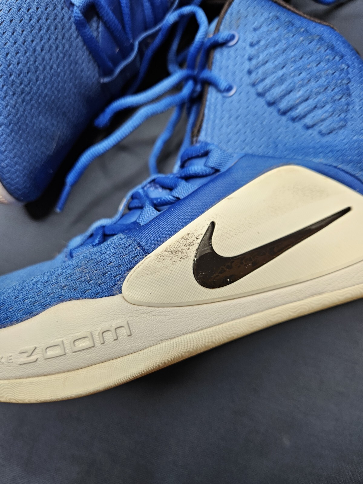 NIKE ZOOM HYPERDUNK BASKETBALL SHOES 2018 ARO467-400 Size 7.5 in Women