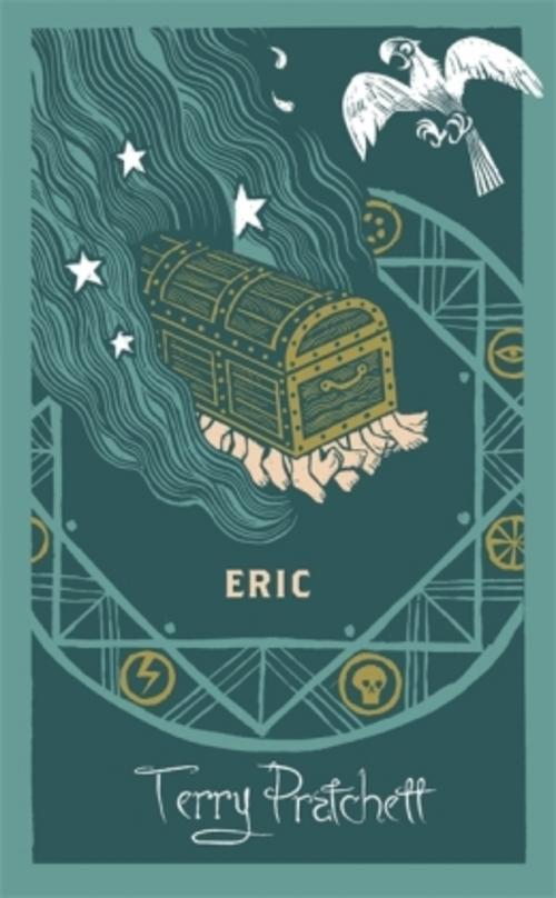 Thumbnail - Eric - Terry Pratchett - 9781473200173