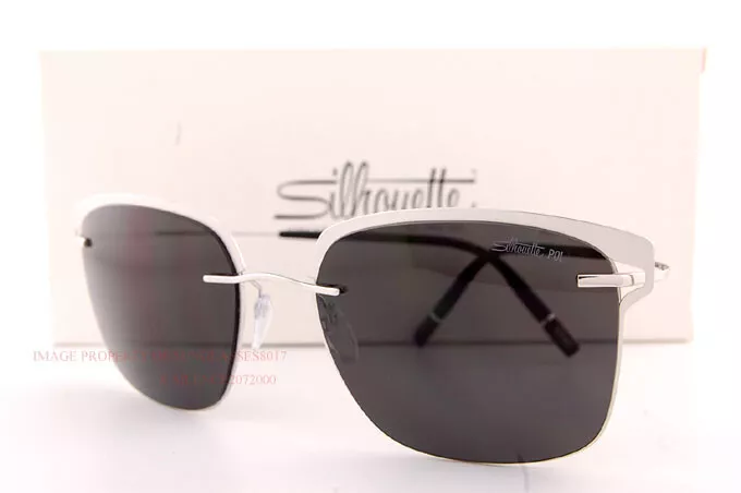 Silhouette cheap sunglasses ebay