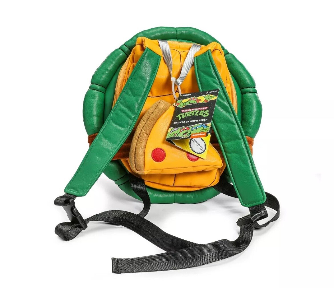 Teenage Mutant Ninja Turtles 12.5