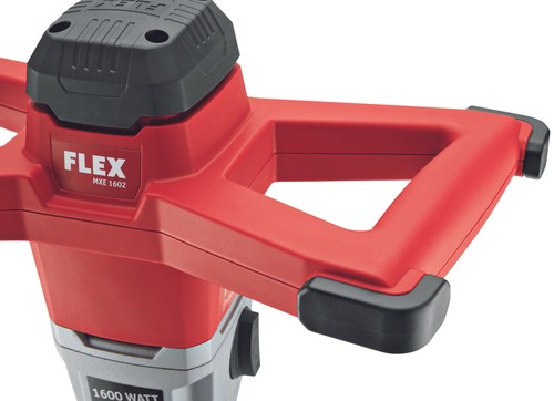 FLEX Rührer MXE 1602 Rührgerät 2x Wendelrührer WR2 WR3R 160 Rührquirl Rührwerk - Bild 8 von 9