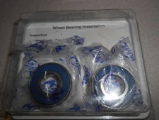 NOS All Balls Racing Products Wheell Bearing Seal Kit Honda Suzuki 25-1143 Qty 2