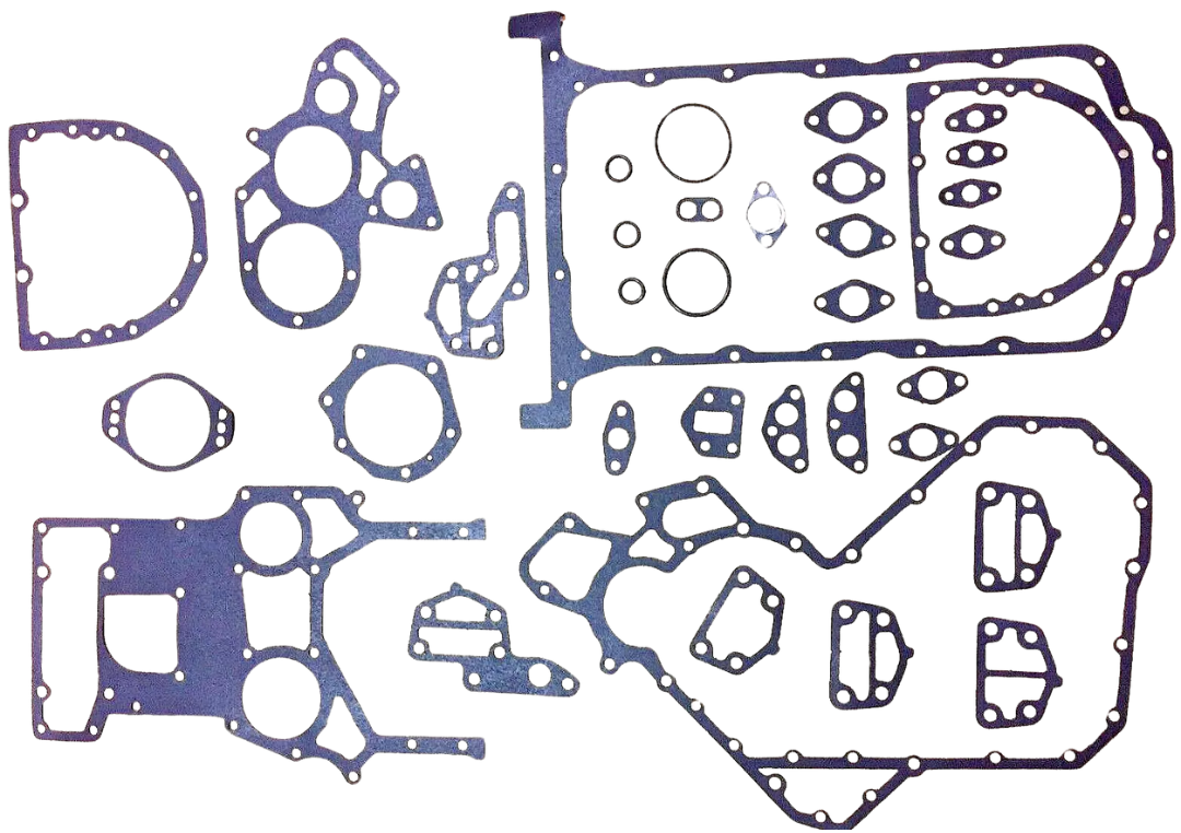BOTTOM GASKET SET comp w Perkins® 1004.42 REPLC: U5LB1171 BOTTOM GASKET SET comp w Perkins® 1004.42 REPLC: U5LB1171
