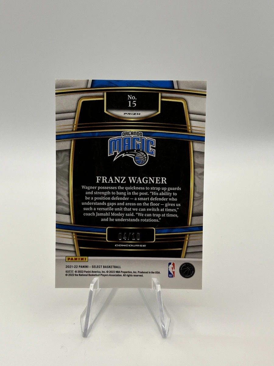 最適な材料 Franz Wagner RC gold ink /99シリ その他 - ajornadafilme