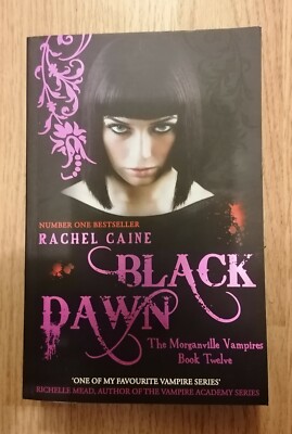 Black Dawn by Rachel Caine (Paperback, 2012)