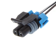 LS1 Low Oil Level Low Sensor Wiring Connector Pigtail GM LT1 Camaro Firebird