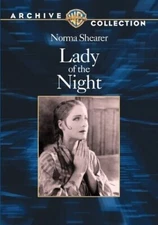 DVD Lady of the Night (1925) NEW Norma Shearer