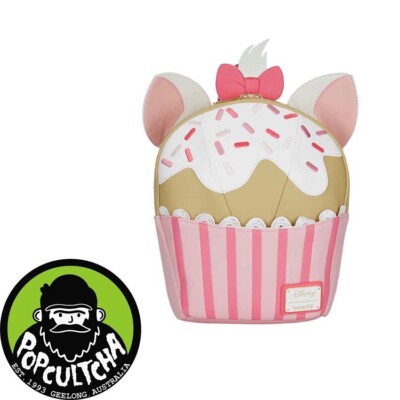 The Aristocats (1970) - Marie Sweets 10” Faux Leather Mini  display picture 3
