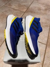 Adidas BIg Kids' Preschool EQ Run 21 Shoes, Boys', Black - DAMAGED BOX