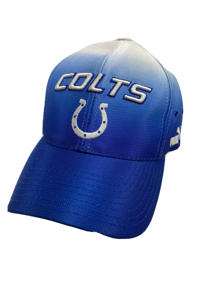 Authentic x Pro Line Indianapolis Colts Hat Cap Snapback NFL