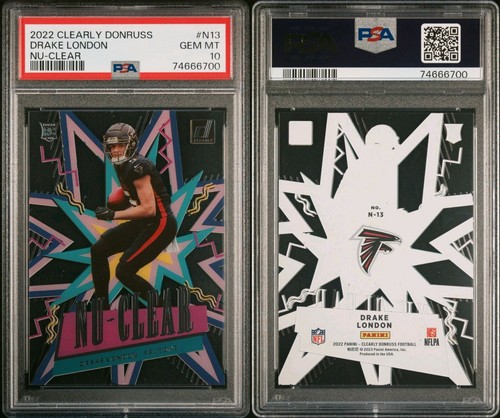 PICK UR GEM MINT MIX™ 10 SLAB! PUKA JAXON ADDISON LONDON JAYDEN JJETA JAMESON RC - Picture 21 of 81