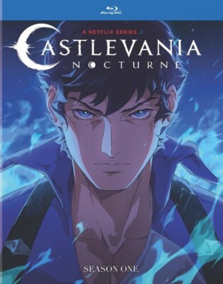 Castlevania: Nocturne: The Complete First Season [New Blu-ray] Full Frame