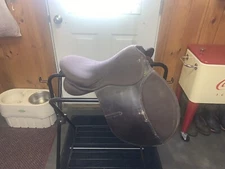 EquiRoyal Pro Am All Purpose Saddle