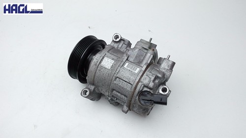Compresseur Climatisation 1K0820808A VW EOS 2.0 TSI 1 F 155 Kw 210 Ps Cabriolet - Photo 1/6