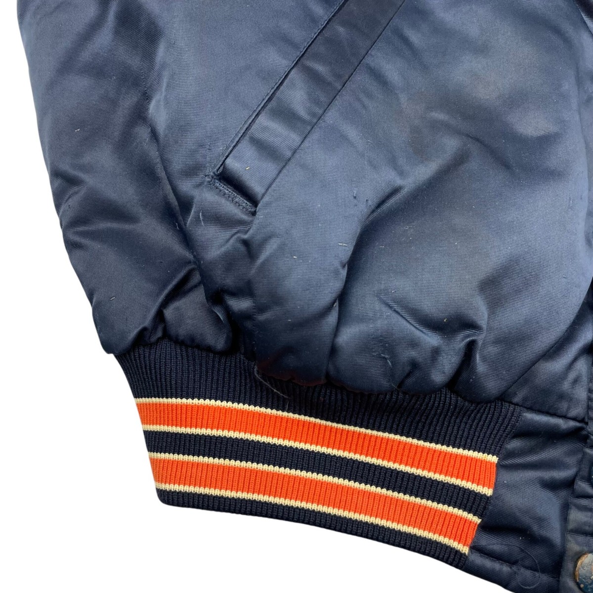 Starter ILLINOIS ジャケット Starter ILLINOIS ジャケット Starter Illinois Fighting Illini