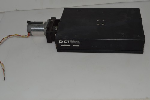 ^^ DESIGN COMPONENTS INCORPORATED DCI MODEL CP-90 w/ COMPUMOTOR (SPR7) - Picture 2 of 4