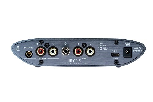 iFi Audio Zen Phono 3 Phono Preamp Reduce Hiss & Noise on Vinyl Playback - Picture 2 of 2