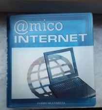 Amico Internet - Corso In CD-ROM + fascicoli Fabbri Multimedia