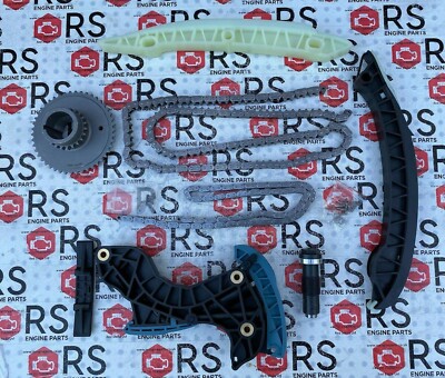 Timing Chain Kit FIT FOR MERCEDES C-CLASS W204 E-CLASS S212 SLK R172 1.8