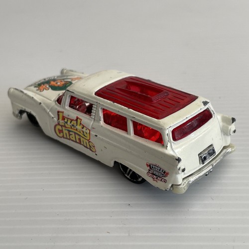 Hot Wheels Hudson Hornet Lucky Charms 8 Crate Majorette Alpine A110 Race Cars - Picture 6 of 18