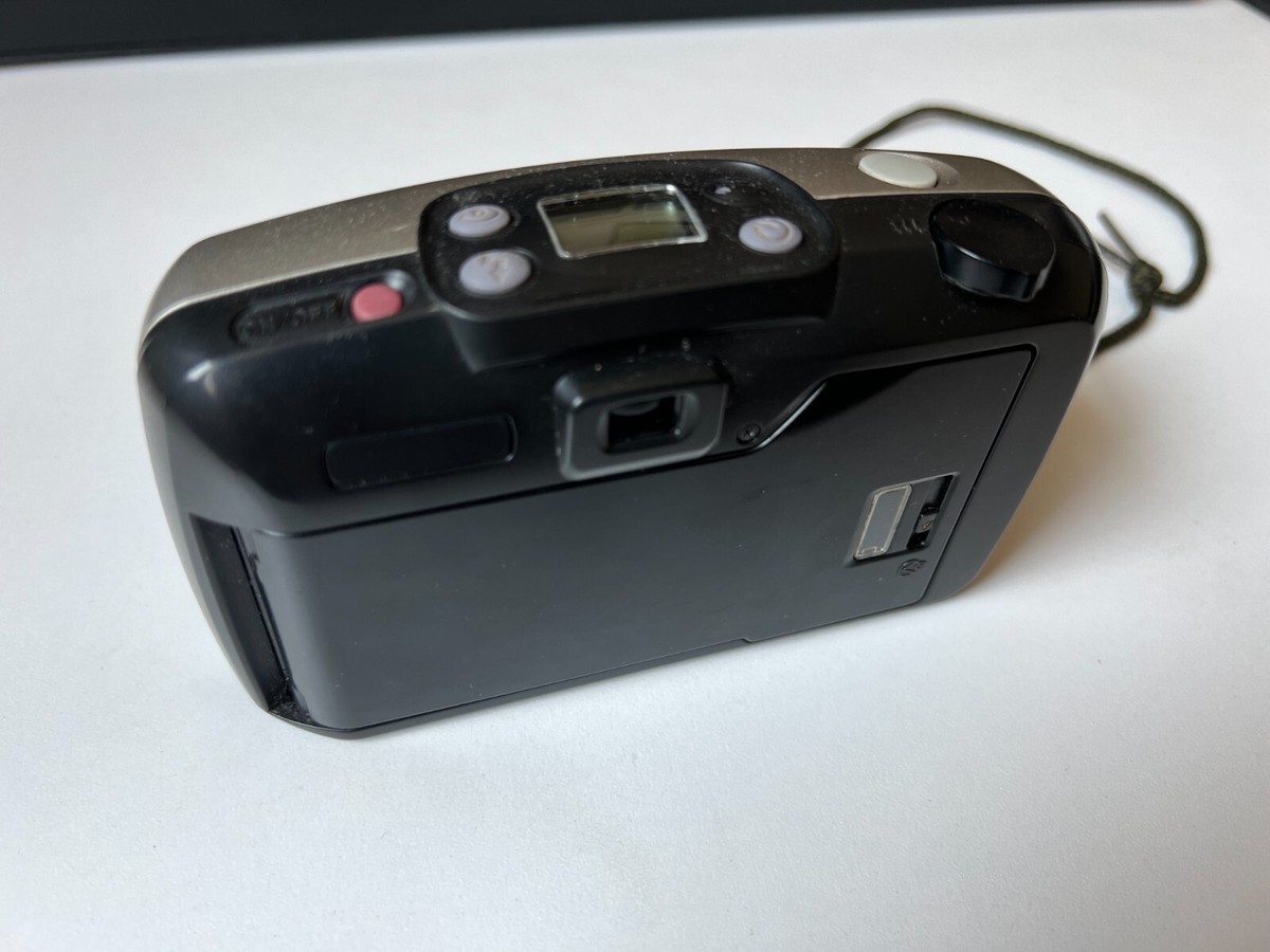 Near Mint] Pentax Espio 738 35mm Point & Shoot Film Camera | eBay
