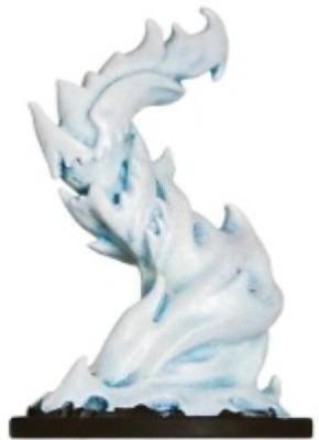 D&D Miniatures Dungeons & Dragons 37 Large Air Elemental C22 Promo 