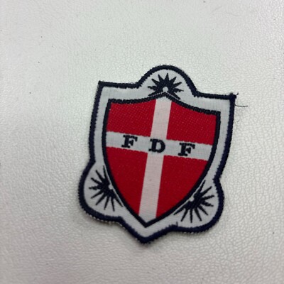 FDF Sønderholm-Frejlev Denmark Patch K033