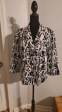 Dress Barn Blazer.