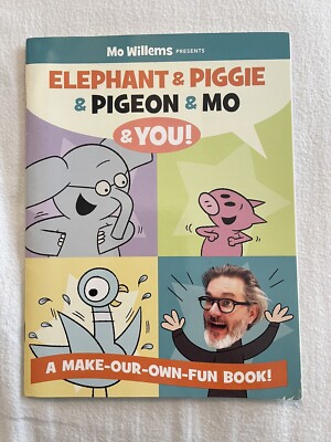 絵本/児童書 Elephant and piggies Pigeon  Dr. Seuss s-l400.jpg