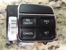 11-22 Chrysler Dodge Ram Jeep New Cruise Control Switch Speed Mopar Factory Oem