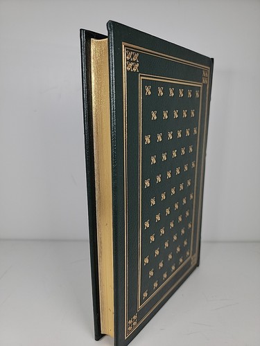 Moon Lake Stories EUDORA WELTY Franklin Library 1980 World's Greatest Writers - Picture 3 of 9