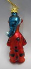 Disney TIGGER European Style Blown Glass WINNIE THE POOH Christmas Ornament — photo 6