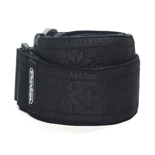 Jim Dunlop Jacquard Guitar Strap - choice of 7 Styles / Colours - Picture 10 of 15