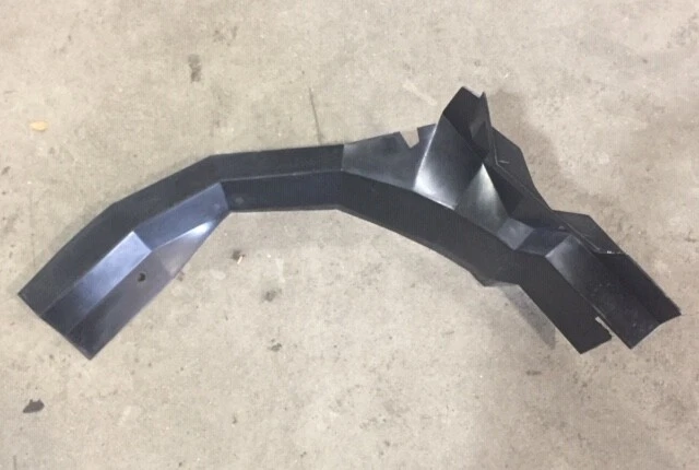 Chevrolet Oldsmobile Venture Uplander Shield 1997-2008 tubo de filtración TNK 10294213 Foto 2 de 4