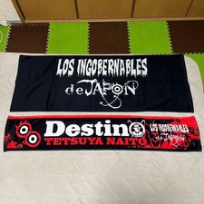 Tetsuya Naito Towel, Japan Pro-Wrestling