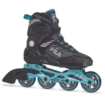Fila Skates Legacy Pro 80 Lady Schwarz/Lghtbl
