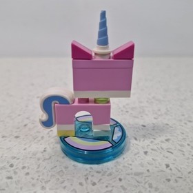 LEGO Dimensions Unikitty Fun Pack 71231 Lego Movie Boxed Complete With Manual