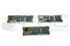 LOT OF 3 FANUC A20B-2902-0070/02B DAUGHTER BOARD