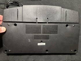 NEC TurboGrafx-16 Console with OEM Controller and cables. Tested And Working