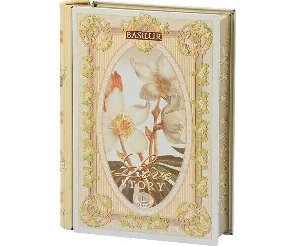 Basilur Love Story - Volume III