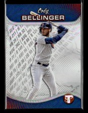 2024 Topps Pristine #PP-25 Cody Bellinger Pristine Production Chicago Cubs