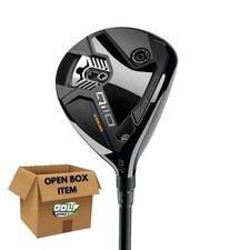 TaylorMade Qi10 Tour 3 Wood 15  Tensei Blue 65 Regular Right Hand - SHOP WORN