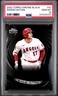 2022 TOPPS CHROME BLACK #97 SHOHEI OHTANI PSA 10