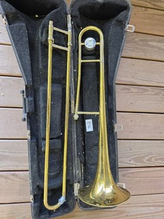 Trombone King 606