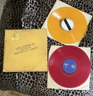Led Zeppelin - Bonzo's birthday party - Red / Yellow vinyl