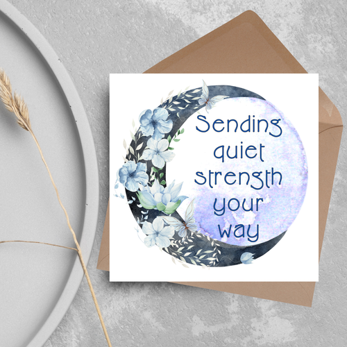 Sorry for Your Loss Card, Bereavement Card, Deepest Sympathy Card, Card for Loss - Picture 8 of 10