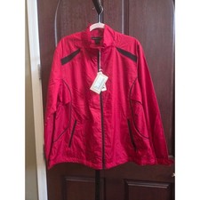 NWT North End Ladies Lightweight Windbreaker ...