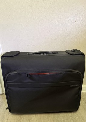 Briggs & Riley U176-4 Baseline Deluxe Wheeled Garment Bag Luggage