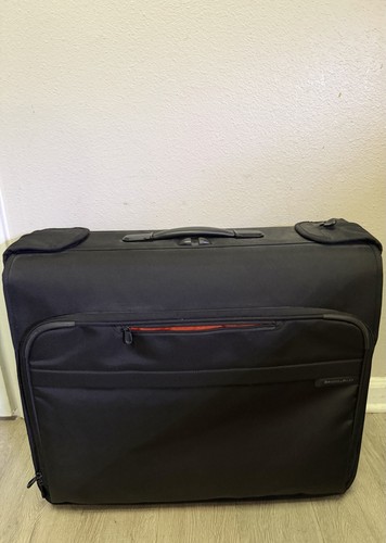 Briggs & Riley U176-4 Baseline Deluxe Wheeled Garment Bag Luggage