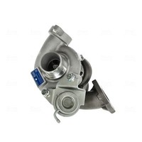 NEU - Nissens 93061 Lader, Aufladung FüR CitroËN Passend FüR Fiat Ford